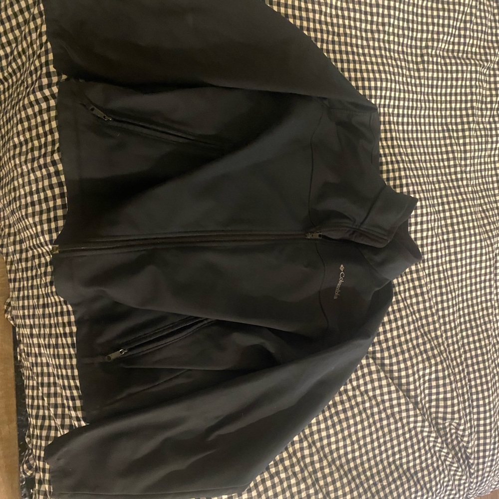 Columbia Black Jacket